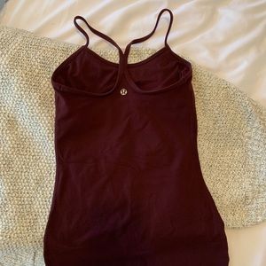 Lululemon Power Y Tank